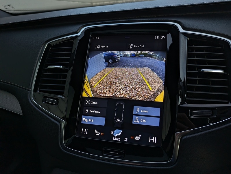 Used Volvo XC90 2021 for sale - 76924027: Photo 15