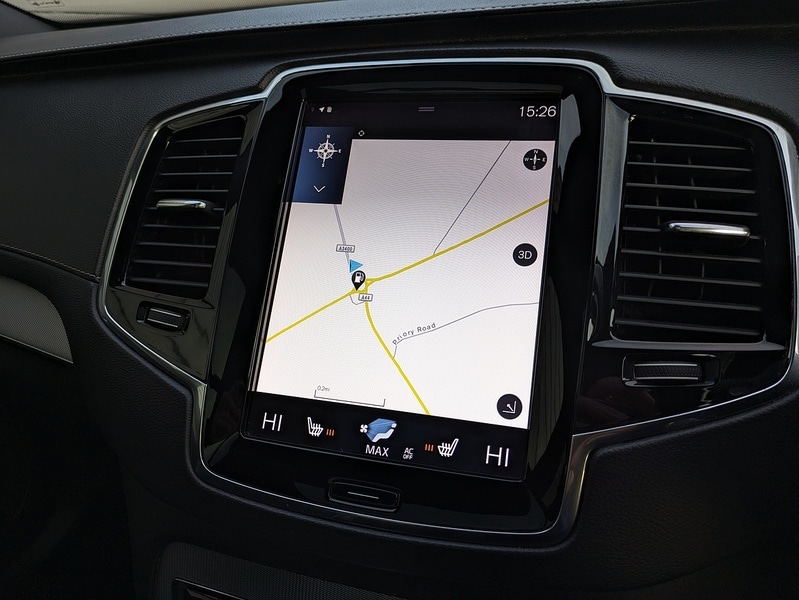 Used Volvo XC90 2021 for sale - 76924027: Photo 16