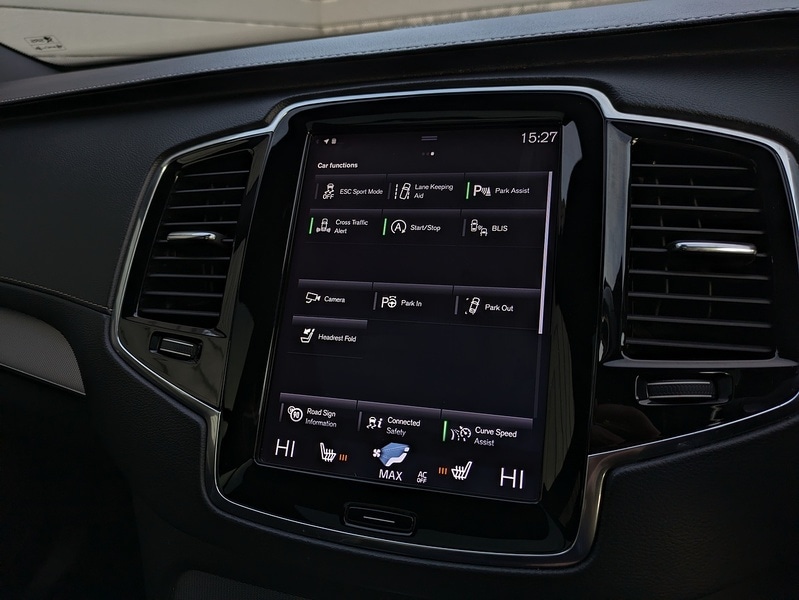 Used Volvo XC90 2021 for sale - 76924027: Photo 17