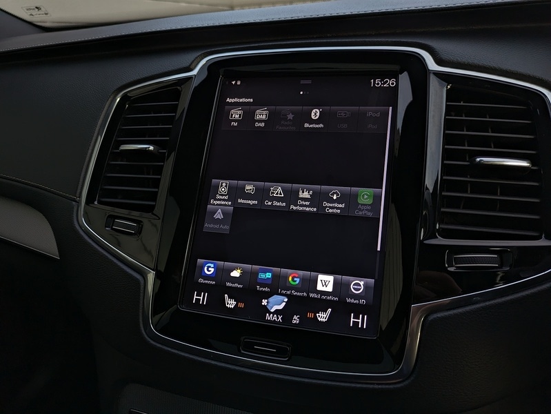 Used Volvo XC90 2021 for sale - 76924027: Photo 18