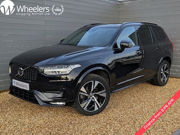 Volvo XC90 feature image