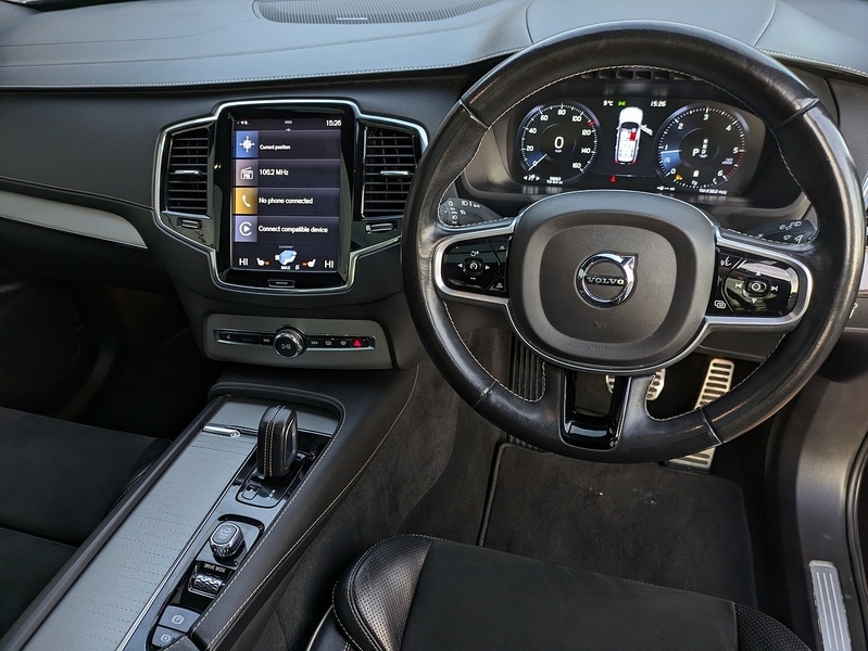 Used Volvo XC90 2021 for sale - 76924027: Photo 2