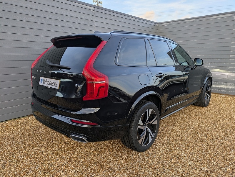Used Volvo XC90 2021 for sale - 76924027: Photo 3