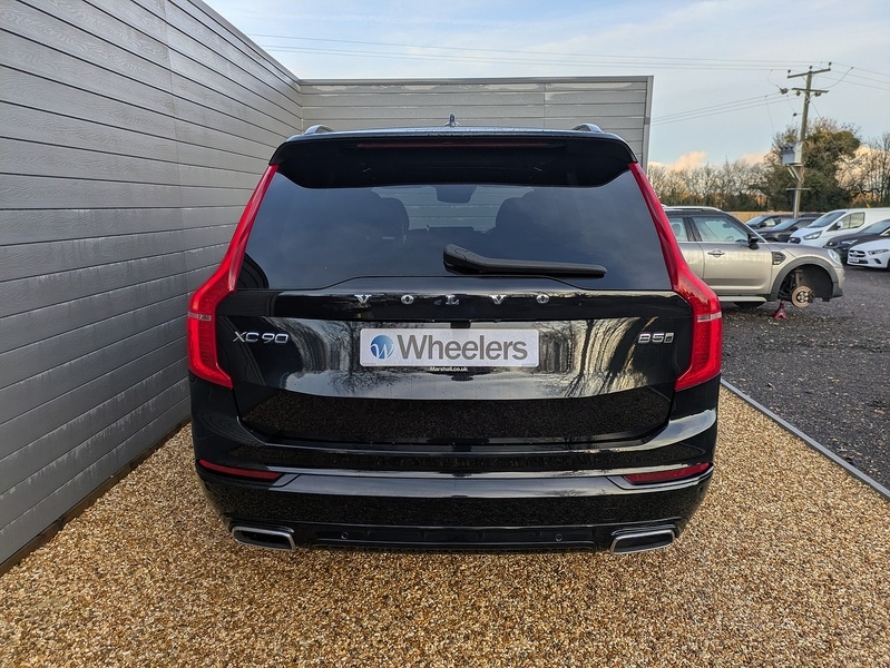 Used Volvo XC90 2021 for sale - 76924027: Photo 8