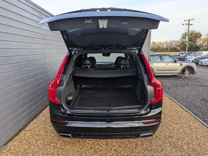 Used Volvo XC90 2021 for sale - 76924027: Photo 9