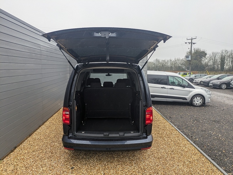 Used Volkswagen Caddy Maxi Life 2019 for sale - 77447053: Photo 10