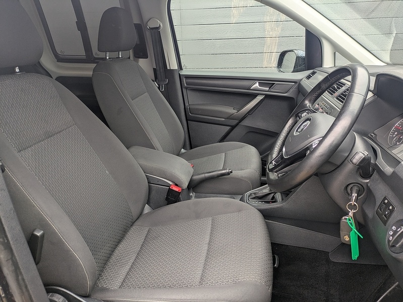 Used Volkswagen Caddy Maxi Life 2019 for sale - 77447053: Photo 11