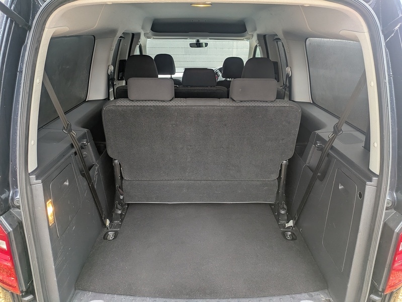 Used Volkswagen Caddy Maxi Life 2019 for sale - 77447053: Photo 12