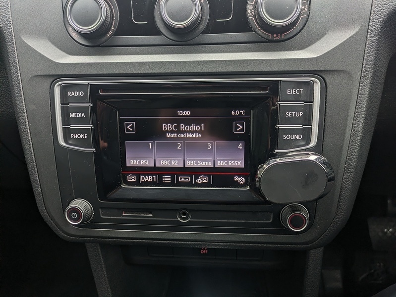 Used Volkswagen Caddy Maxi Life 2019 for sale - 77447053: Photo 13