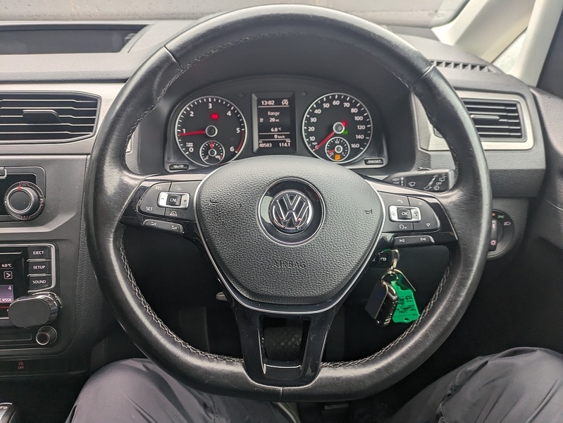 Used Volkswagen Caddy Maxi Life 2019 for sale - 77447053: Photo 15