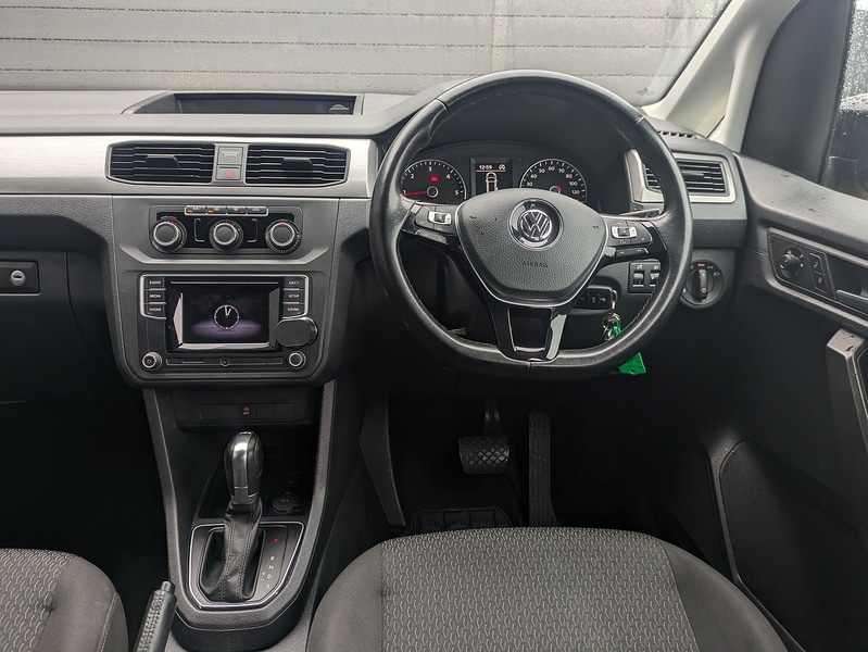 Used Volkswagen Caddy Maxi Life 2019 for sale - 77447053: Photo 2