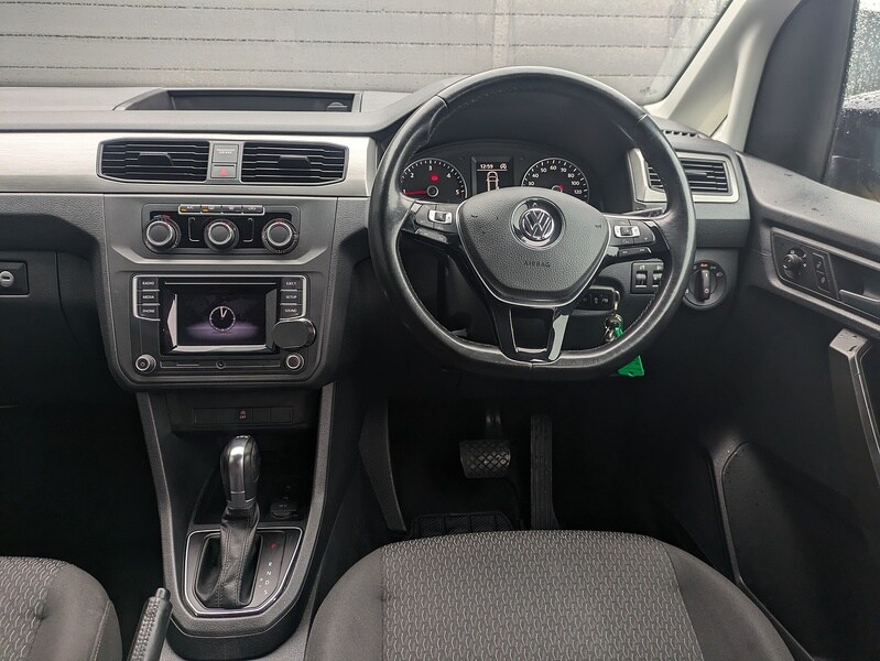 Used Volkswagen Caddy Maxi Life 2019 for sale - 77447053: Photo 20