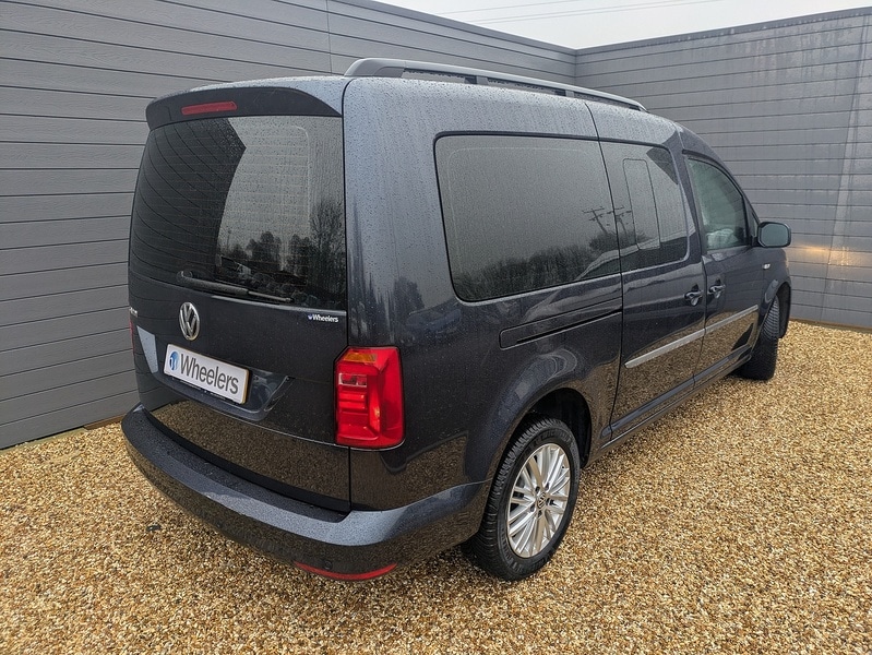 Used Volkswagen Caddy Maxi Life 2019 for sale - 77447053: Photo 3