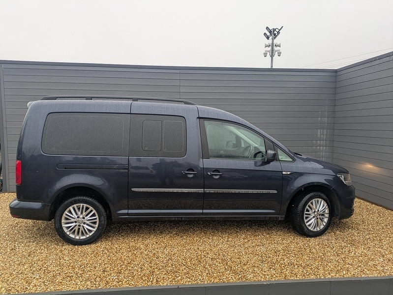 Used Volkswagen Caddy Maxi Life 2019 for sale - 77447053: Photo 6
