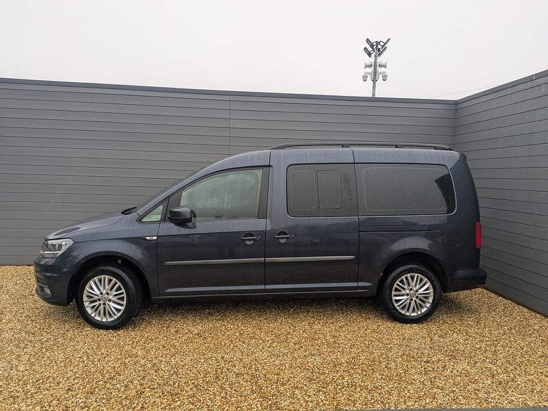 Used Volkswagen Caddy Maxi Life 2019 for sale - 77447053: Photo 7