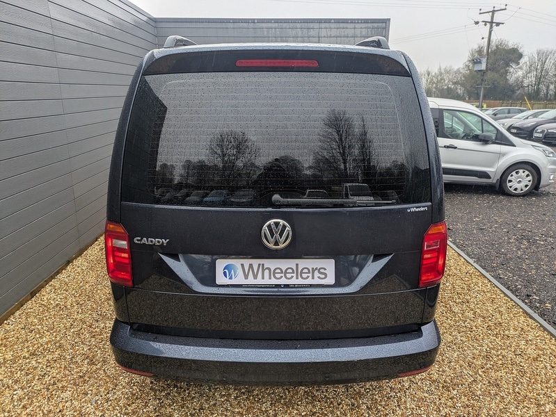 Used Volkswagen Caddy Maxi Life 2019 for sale - 77447053: Photo 9