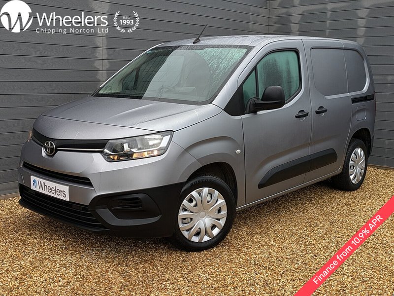 Used Toyota ProAce 2022 for sale - 76482554: Photo 1