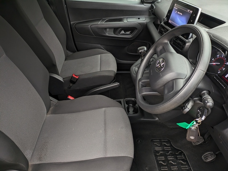 Used Toyota ProAce 2022 for sale - 76482554: Photo 10