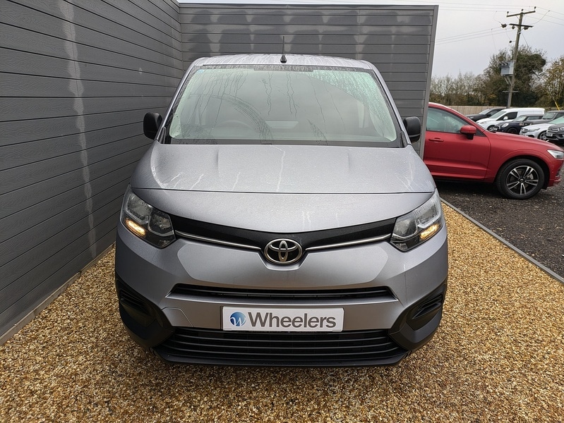 Used Toyota ProAce 2022 for sale - 76482554: Photo 4