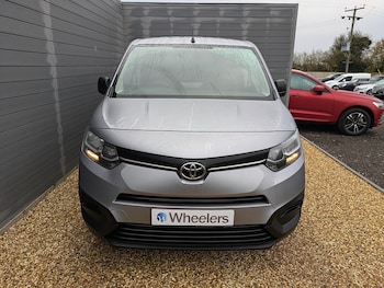 Used Toyota ProAce 2022 for sale - 76482554: Photo