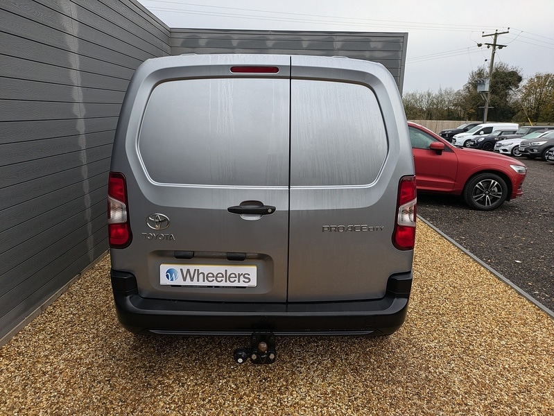 Used Toyota ProAce 2022 for sale - 76482554: Photo 7