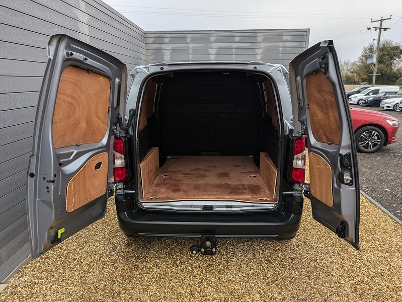 Used Toyota ProAce 2022 for sale - 76482554: Photo 8