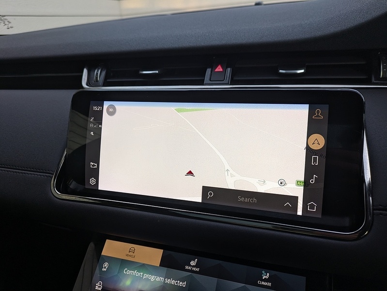 Used Land Rover Range Rover Evoque 2021 for sale - 76655519: Photo 16