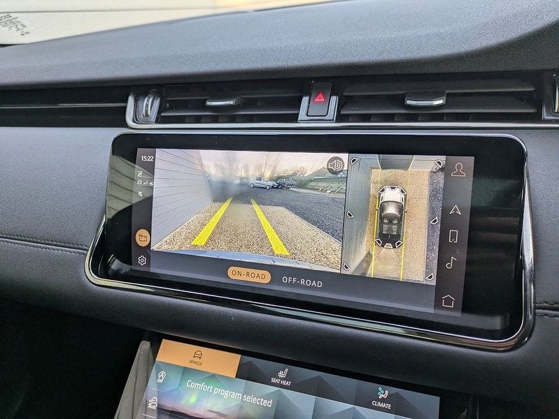 Used Land Rover Range Rover Evoque 2021 for sale - 76655519: Photo 17