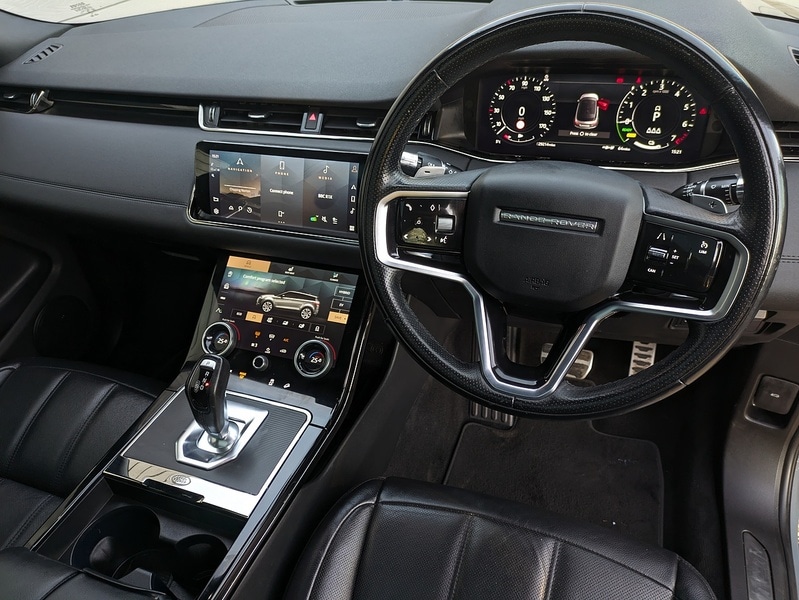 Used Land Rover Range Rover Evoque 2021 for sale - 76655519: Photo 2