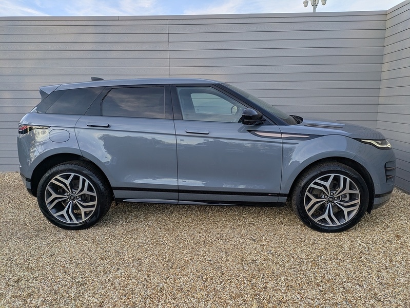 Used Land Rover Range Rover Evoque 2021 for sale - 76655519: Photo 5