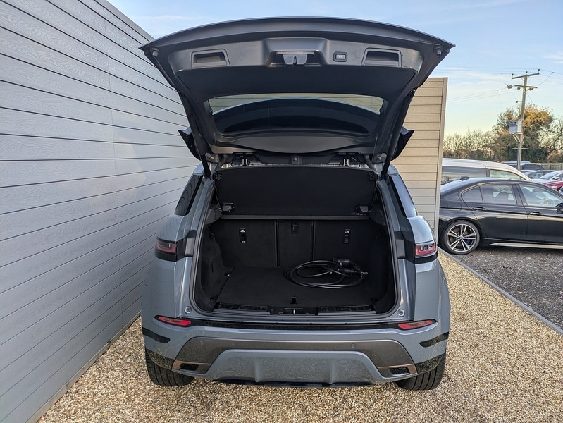 Used Land Rover Range Rover Evoque 2021 for sale - 76655519: Photo 8