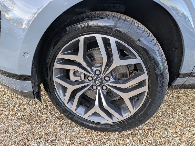 Used Land Rover Range Rover Evoque 2021 for sale - 76655519: Photo 9