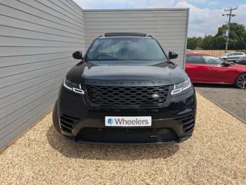 Used Land Rover Range Rover Velar 2022 for sale - 75106437: Photo