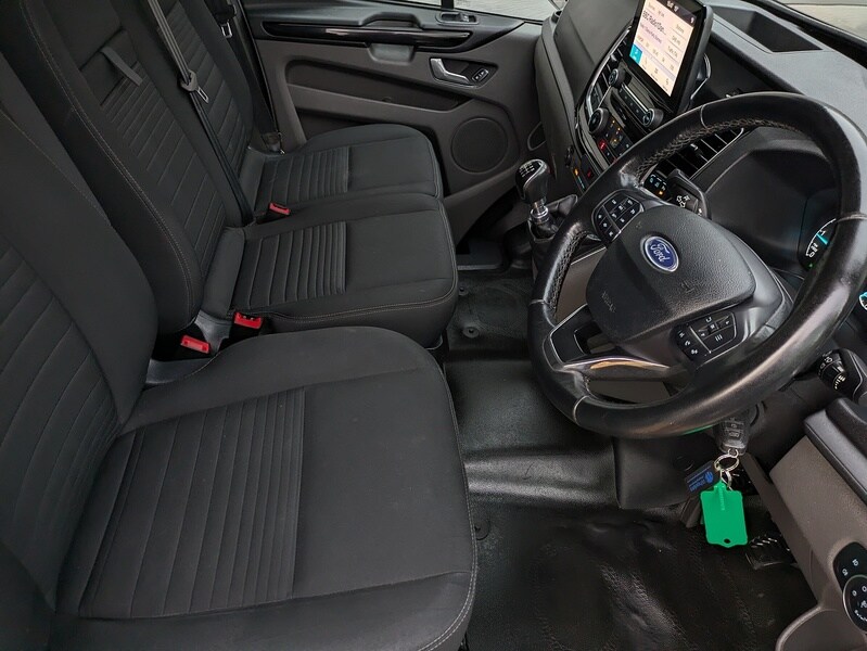 Used Ford Transit Custom 2021 for sale - 76559539: Photo 10