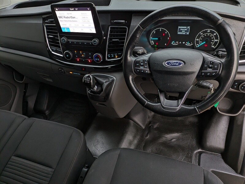 Used Ford Transit Custom 2021 for sale - 76559539: Photo 11