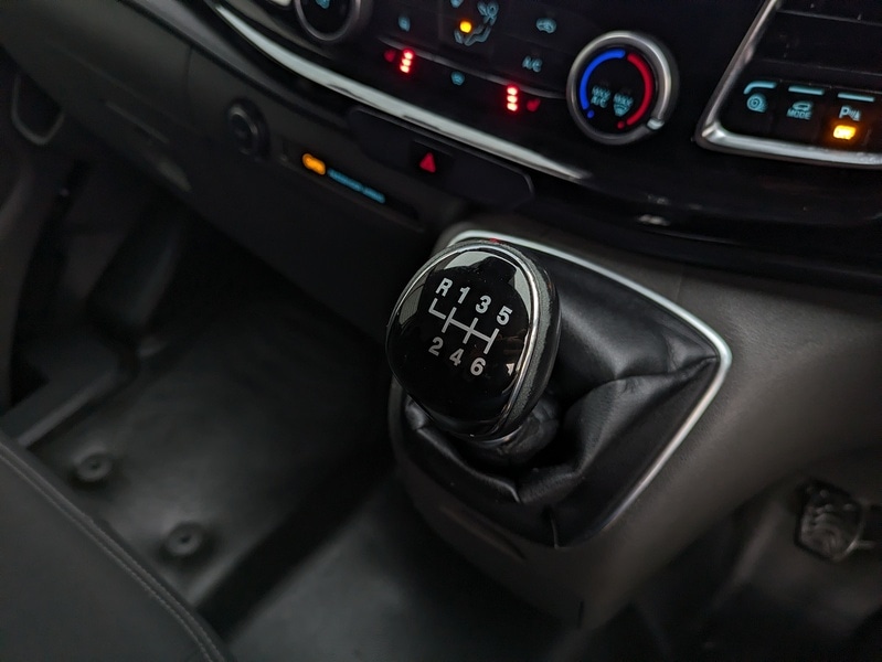 Used Ford Transit Custom 2021 for sale - 76559539: Photo 12