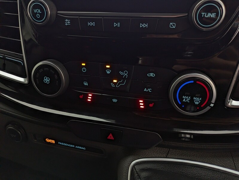 Used Ford Transit Custom 2021 for sale - 76559539: Photo 13