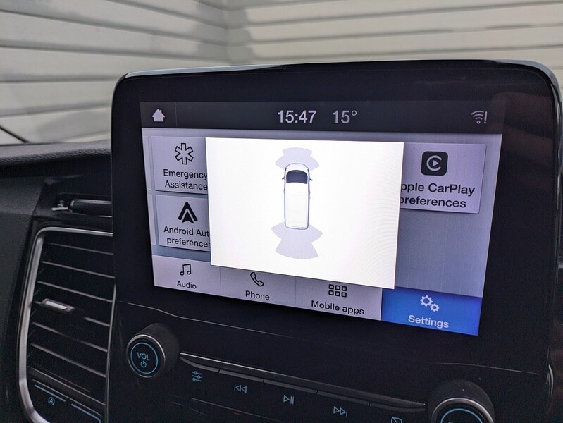 Used Ford Transit Custom 2021 for sale - 76559539: Photo 14