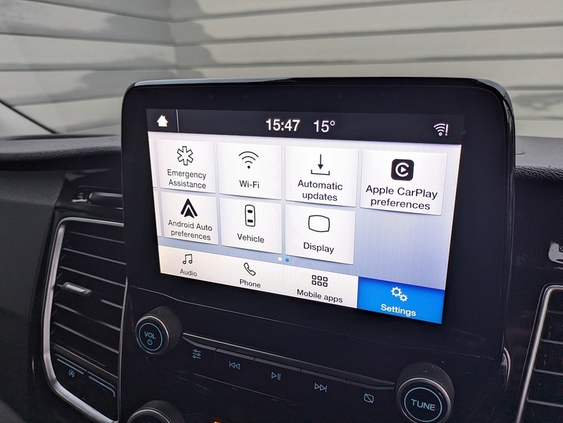 Used Ford Transit Custom 2021 for sale - 76559539: Photo 15