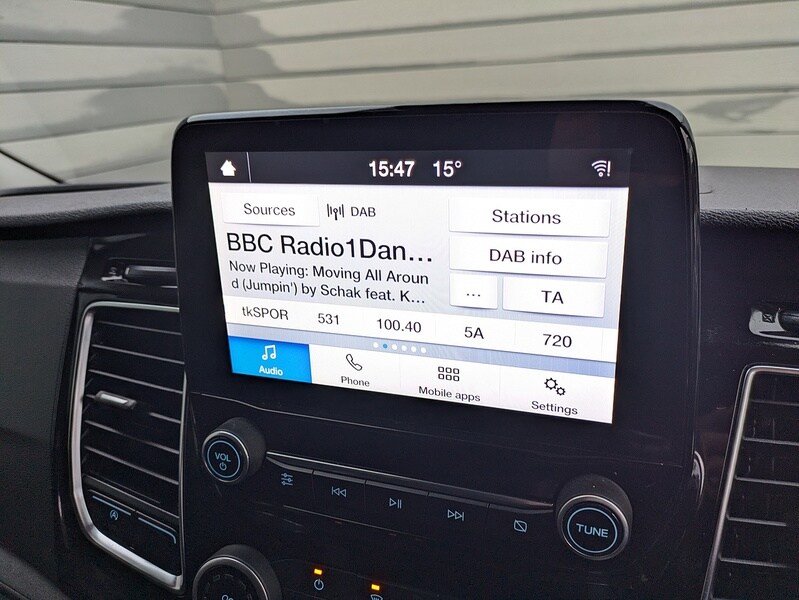 Used Ford Transit Custom 2021 for sale - 76559539: Photo 16