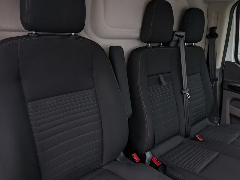 Used Ford Transit Custom 2021 for sale - 76559539: Photo 19