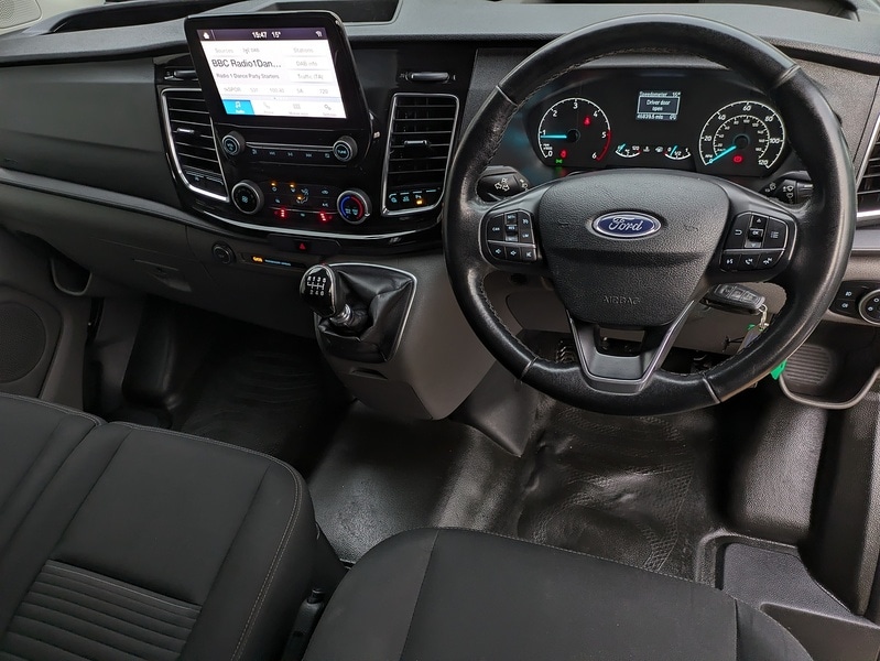 Used Ford Transit Custom 2021 for sale - 76559539: Photo 2