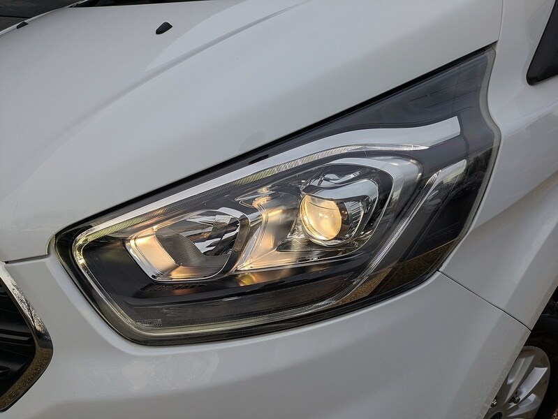 Used Ford Transit Custom 2021 for sale - 76559539: Photo 21