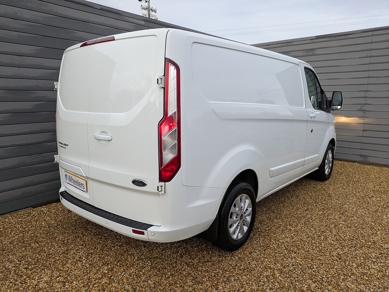 Used Ford Transit Custom 2021 for sale - 76559539: Photo 3