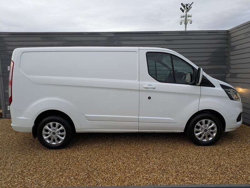 Used Ford Transit Custom 2021 for sale - 76559539: Photo 5