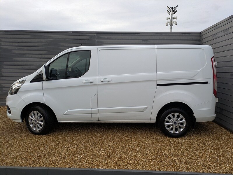 Used Ford Transit Custom 2021 for sale - 76559539: Photo 6
