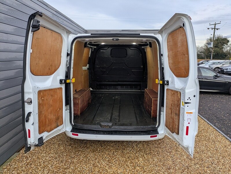 Used Ford Transit Custom 2021 for sale - 76559539: Photo 8
