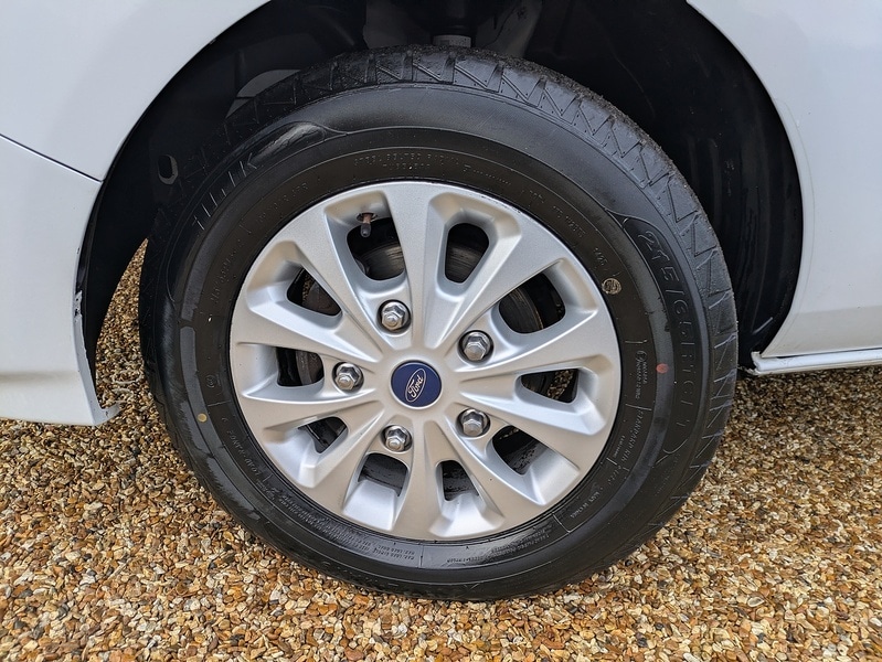 Used Ford Transit Custom 2021 for sale - 76559539: Photo 9