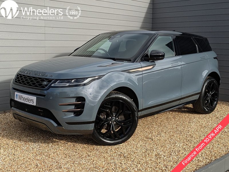 Used Land Rover Range Rover Evoque 2022 for sale - 76383151: Photo 1