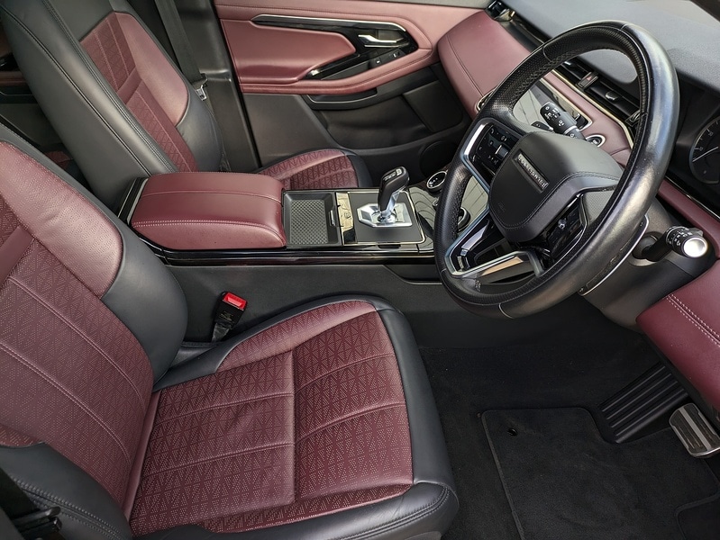 Used Land Rover Range Rover Evoque 2022 for sale - 76383151: Photo 11